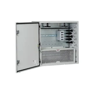 Panduit – Gabinete preconfigurado de zona de...