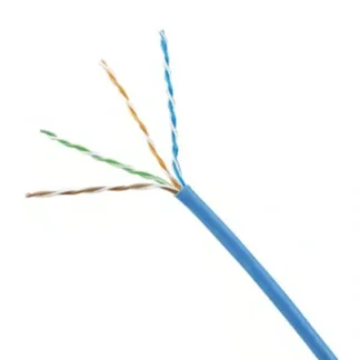 Panduit – Cable de cobre UTP Cat 6 Azul LSZH...