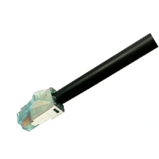 CommScope – Cordón de parcheo Cat 6 F/UTP Negro 3 Mts