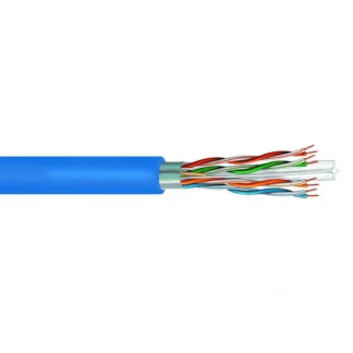 Commscope – Cable de cobre UTP Cat 6 Azul CMR (precio por bobina de 305 metros)
