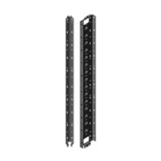 CPI – Soporte vertical para instalar 2 PDU en rack de 42 RU