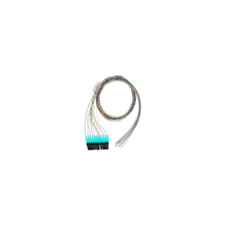 Panduit – Cordón óptico 12 Fibras OM4 LC-Pigtail...