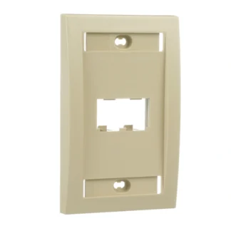 Panduit – Placa frontal Mini-Com 2 puertos...