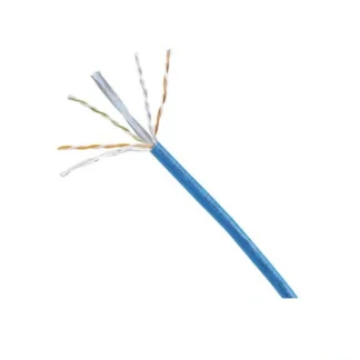 Panduit – Cable de cobre UTP Cat 6 Azul CMR...