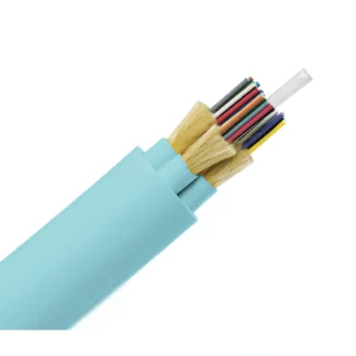 Panduit – Cable de fibra reforzado OM4 Interiores...