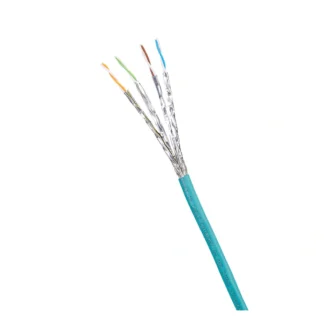 Panduit – Cable de cobre UTP Cat 6A Azul ECA...