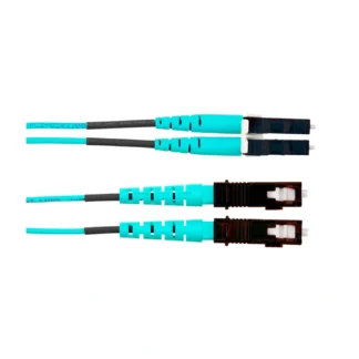 Panduit – Jumper óptico OM3 Riser LC-SC 15...
