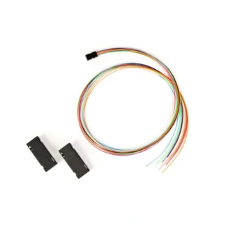 Commscope – Kit de breakout de fibra óptica de 12 fibras