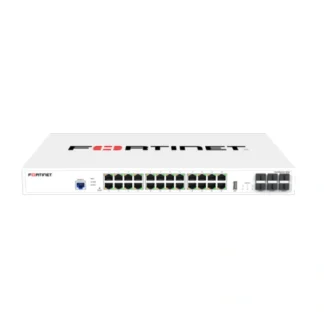 Fortinet – Switch 24 x 2.5 GE + 6 x 1/10 G SFP/SFP+