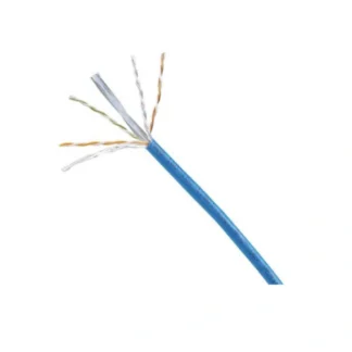 Panduit – Cable de cobre UTP Cat 6 Azul LSZH...