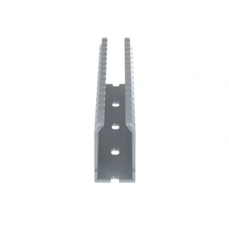 Panduit – Canaleta ranurada 0.75″ x 1.5″ 1.8 Mts Gris