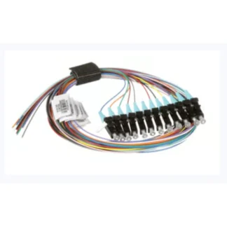 Panduit – Kit de 12 pigtails conector...