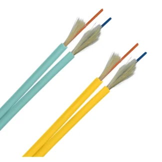 Panduit – Cable de fibra OM3 2 fibras Plenum