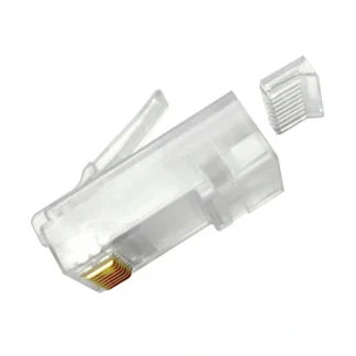Commscope – Conector Plug Cat 6/6A 100 Piezas