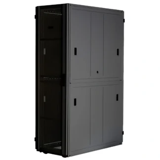 Gabinete serie XGL 48 RU 800 x 1070 MM Negro
