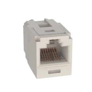 Panduit – Módulo acoplador RJ45 a RJ45 Cat...