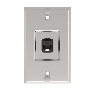 Panduit – Placa frontal telefónica...