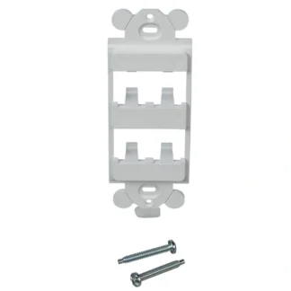 Panduit – Adaptador rectangular...