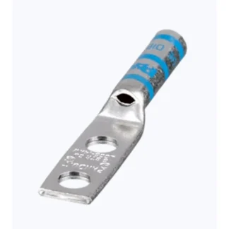 Panduit – Zapata con doble orificio...