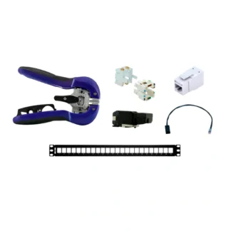Belden – Kit de inicio y de herramientas...