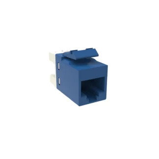 Commscope – Conector Jack RJ45 Cat 6 Azul