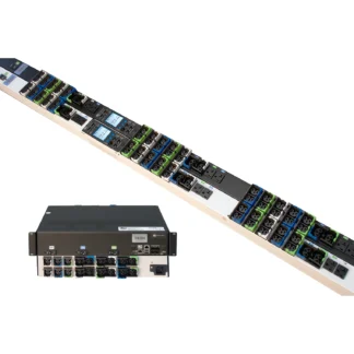 CPI – PDU Monitoreable 42 Salidas C13/C15 y...