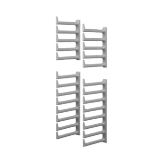 Panduit – Rastrillo organizador...