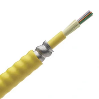 Panduit – Cable de fibra OS2 12 fibras Riser...
