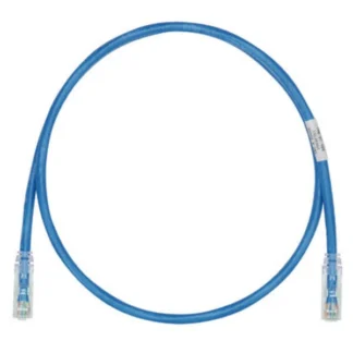 Panduit – Cable parcheo Cat 6 CM 20 Mts Azul