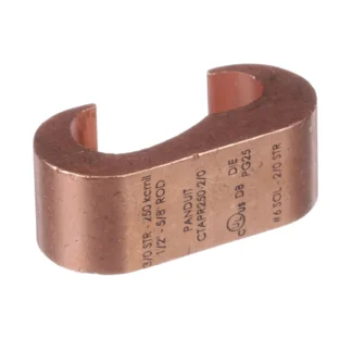 Panduit – Conector a tierra Tipo...