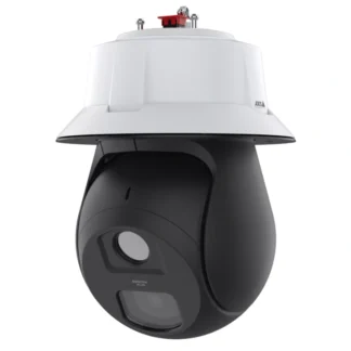 Axis – Cámara PTZ biespectral Q6411-LE Blanco...