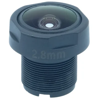 Axis – Lente M12 2.8 mm F2.0 IR...