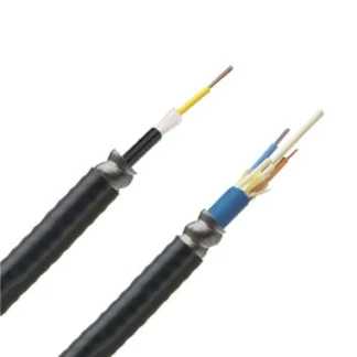 Panduit – Cable de fibra Armada...