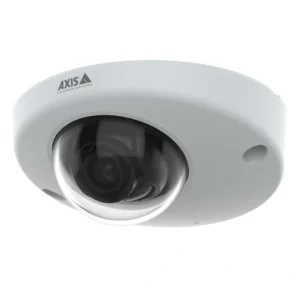 Axis – Cámara domo M3945-R Blanco...