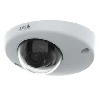 Axis – Cámara domo M3945-R Blanco...