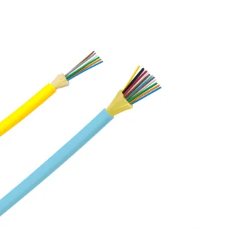 Panduit – Cable de fibra OS2 24 fibras LSZH...